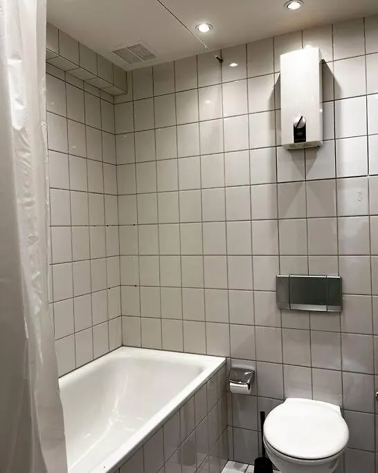 Apartment Wunderschoene 3-Zimmer Wohnung Fuer 8 Personen Bremen Germany