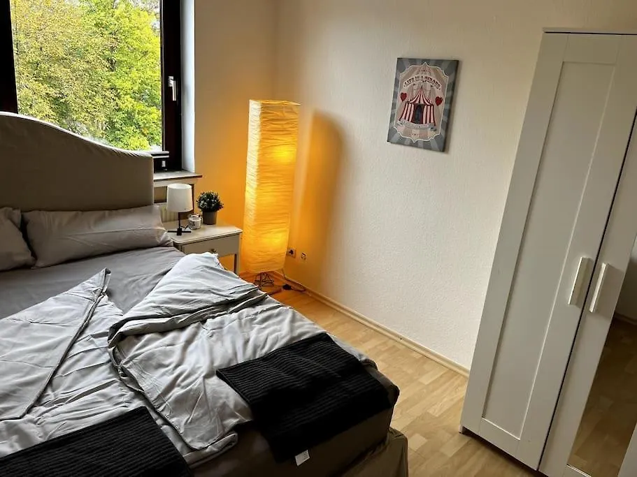 Apartment Wunderschoene 3-Zimmer Wohnung Fuer 8 Personen Bremen