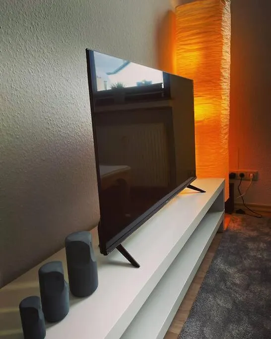 Wunderschoene 3-Zimmer Wohnung Fuer 8 Personen Bremen Apartment