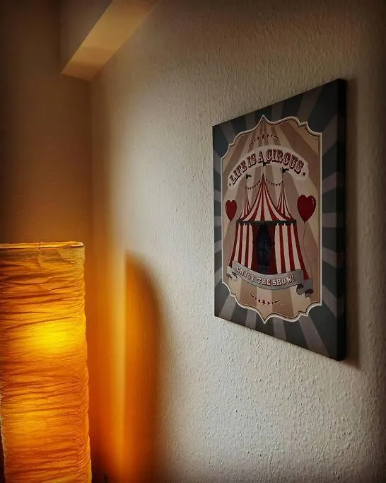 Wunderschoene 3-Zimmer Wohnung Fuer 8 Personen Bremen